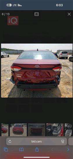 تويوتا كورولا